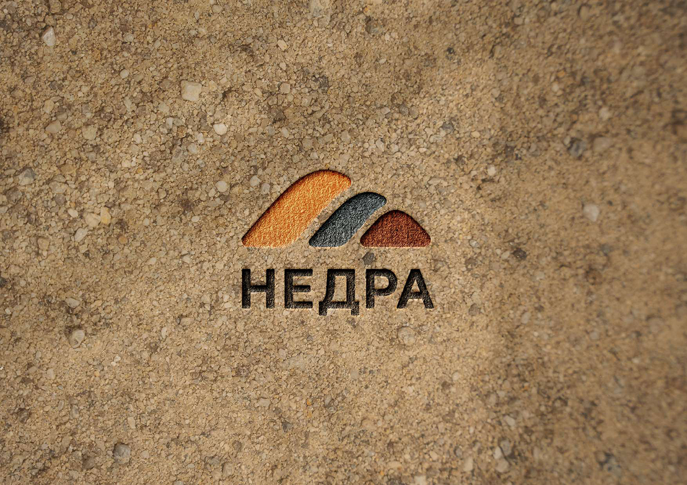 Брендбук для Недра, Якутской горнодобывающей компании — Изображение №1 — Брендинг, Иллюстрация на Dprofile