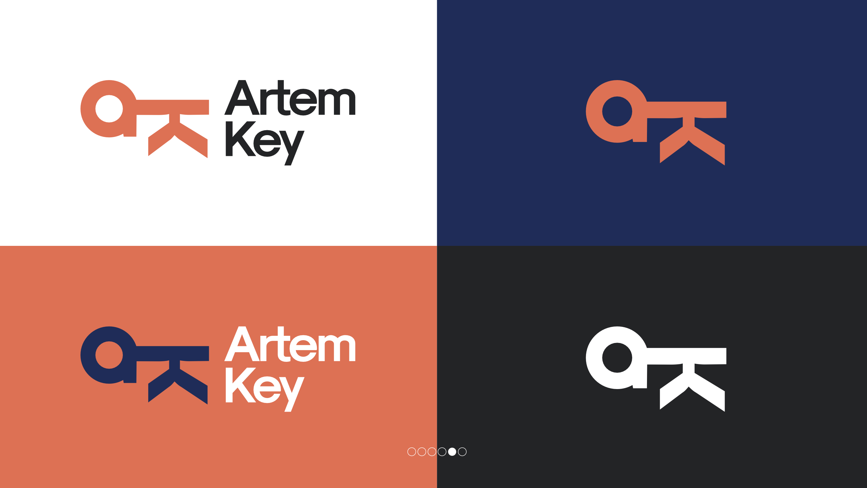 Логобук для YouTube канала Artem Key — Изображение №6 — Брендинг на Dprofile