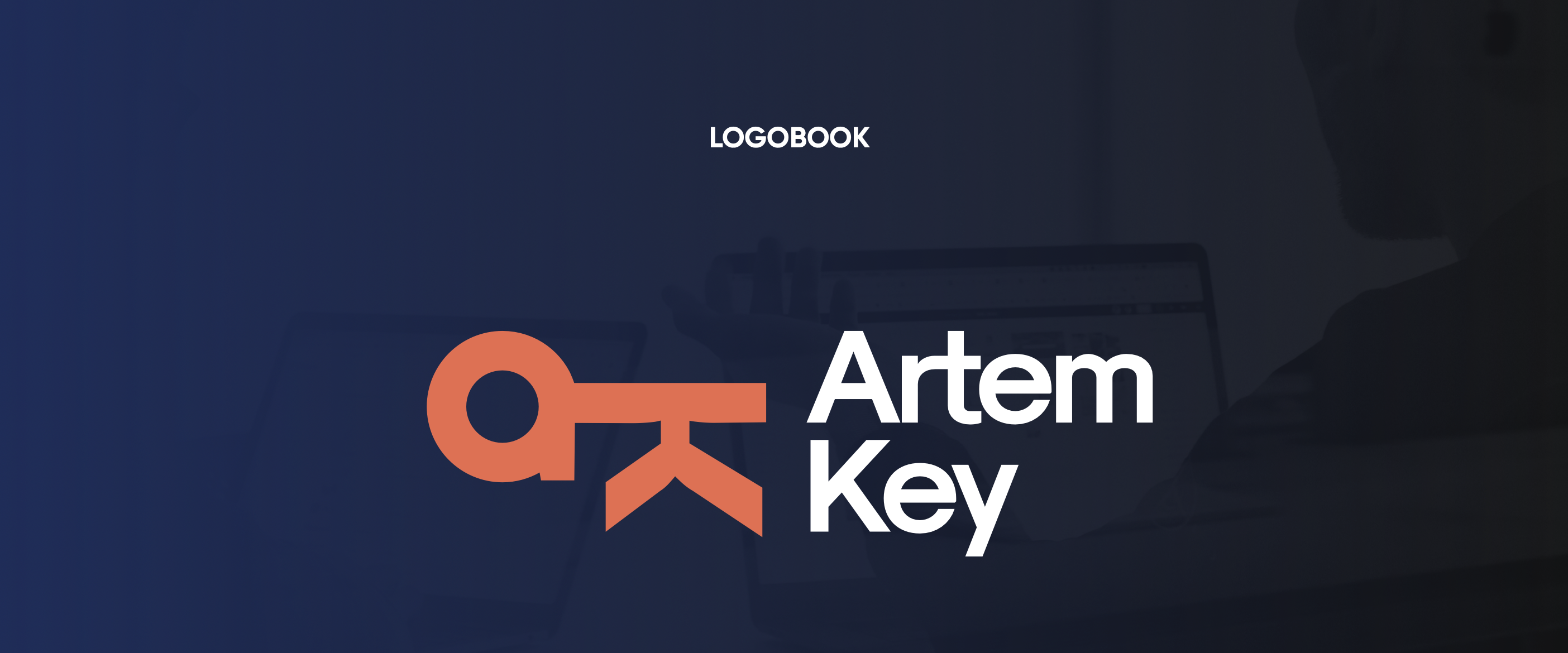 Логобук для YouTube канала Artem Key — Изображение №2 — Брендинг на Dprofile