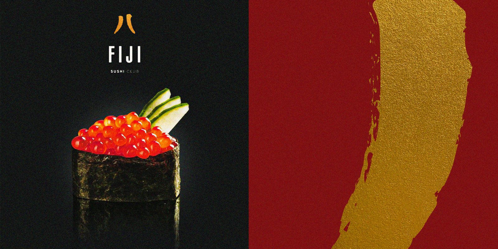 Брендинг доставки суши / FIJI Sushi Club — Изображение №5 — Брендинг на Dprofile