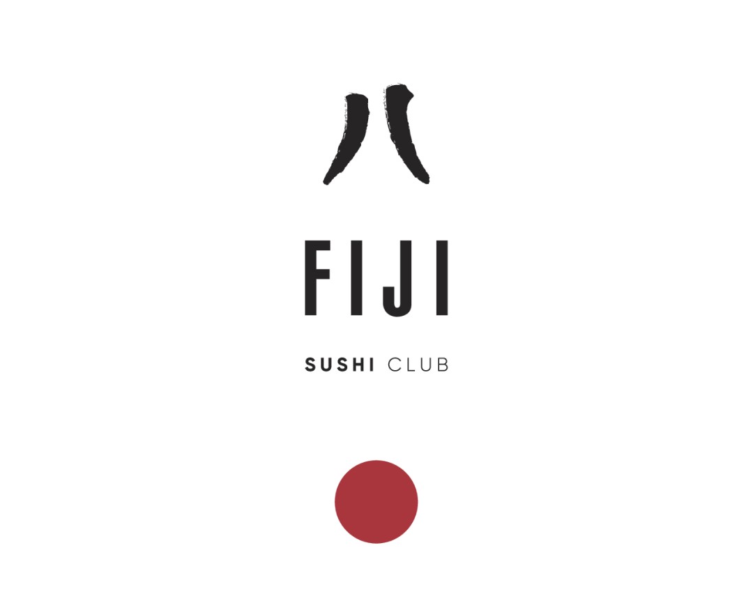 Брендинг доставки суши / FIJI Sushi Club на Dprofile