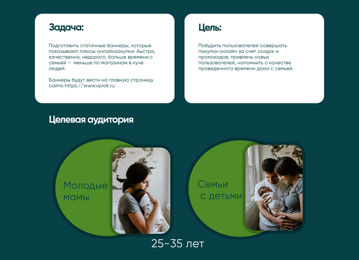 Баннеры для рекламы в Яндекс — Изображение №2 — Интерфейсы, Маркетинг на Dprofile