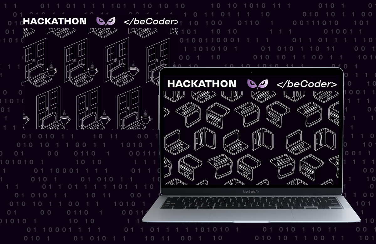 Hackathon </beCoder> — Изображение №6 — Интерфейсы, Брендинг на Dprofile