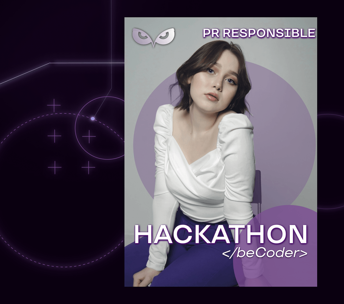 Hackathon </beCoder> — Изображение №5 — Интерфейсы, Брендинг на Dprofile