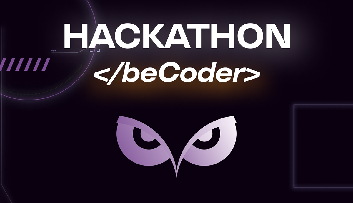 Hackathon </beCoder> — Изображение №1 — Интерфейсы, Брендинг на Dprofile