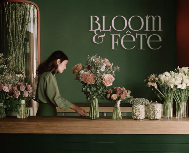 Bloom & Fete на Dprofile