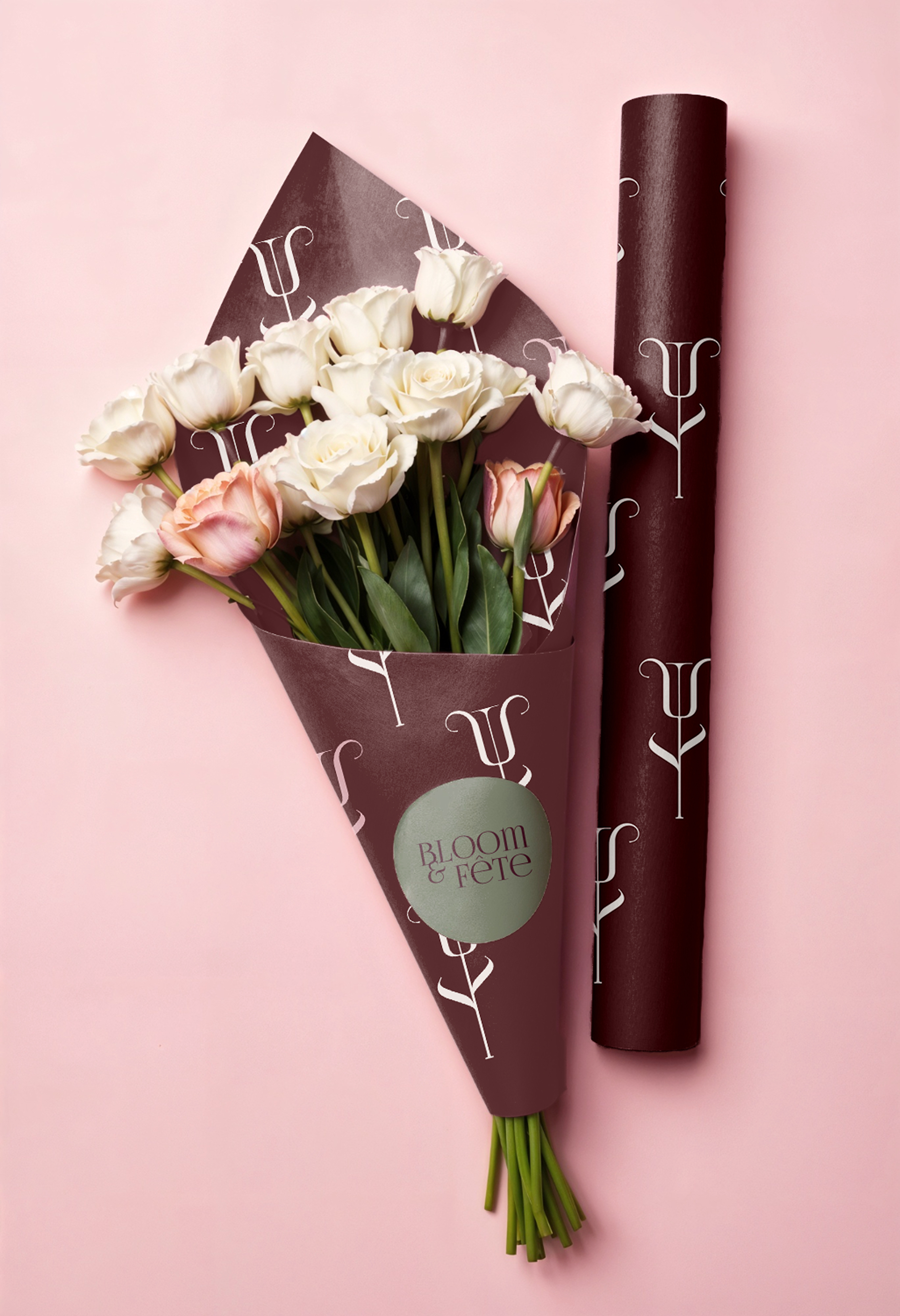 Bloom & Fete — Изображение №24 — Брендинг на Dprofile