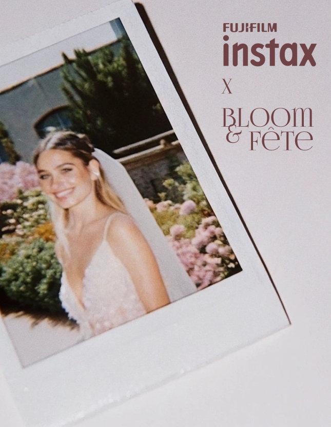 Bloom & Fete — Изображение №21 — Брендинг на Dprofile