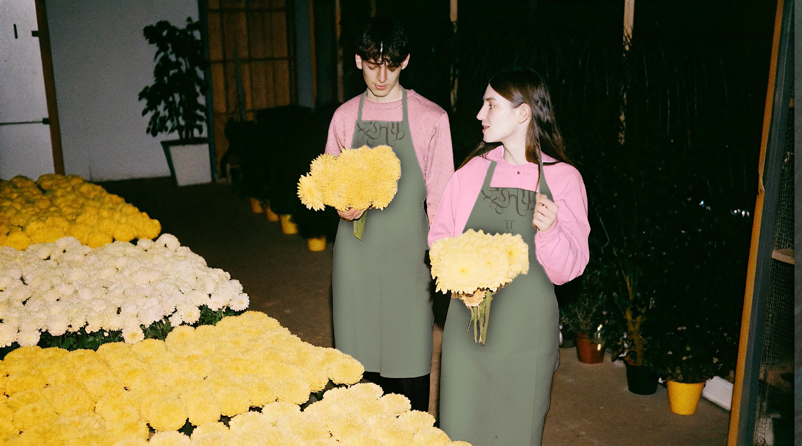 Bloom & Fete — Изображение №5 — Брендинг на Dprofile