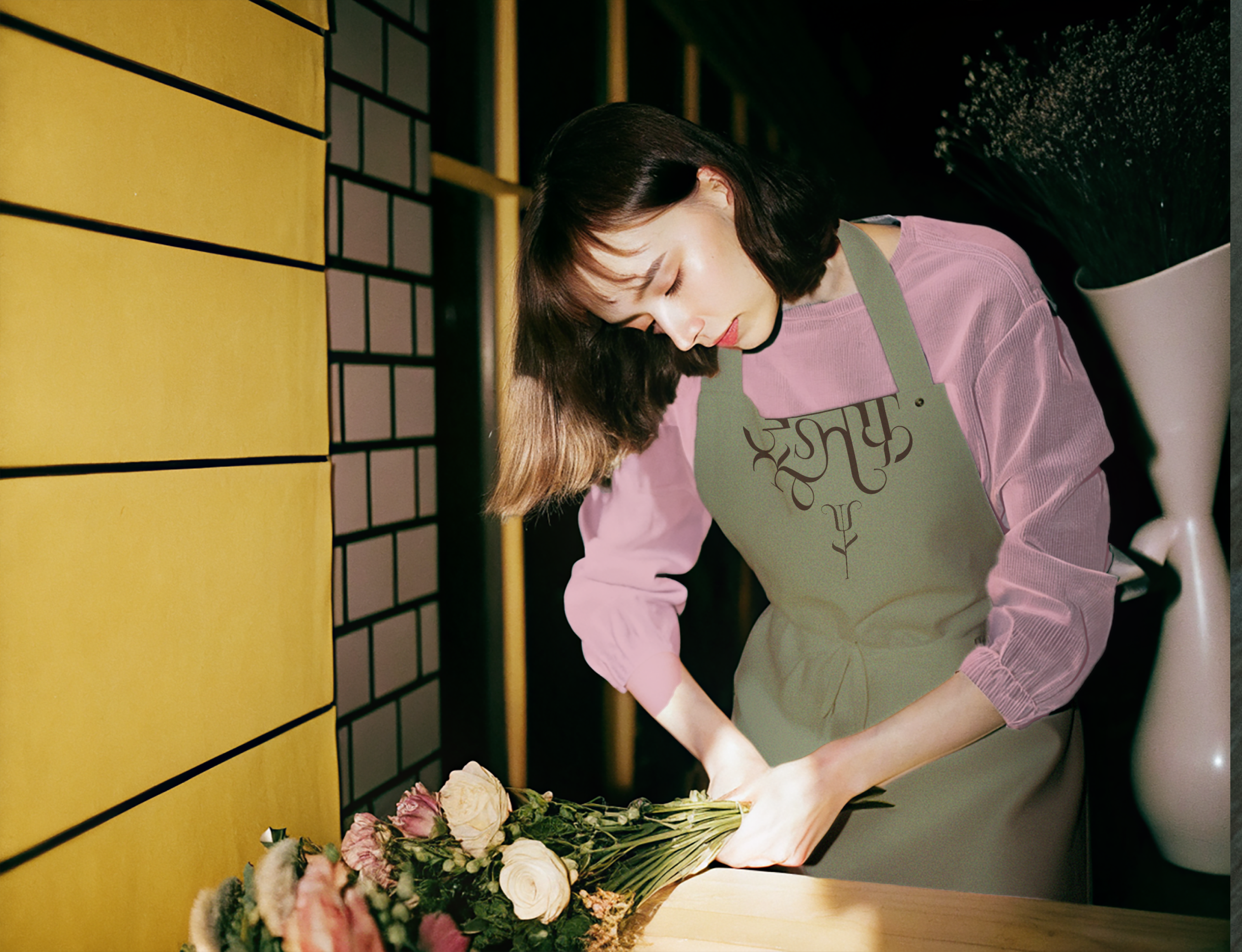 Bloom & Fete — Изображение №8 — Брендинг на Dprofile