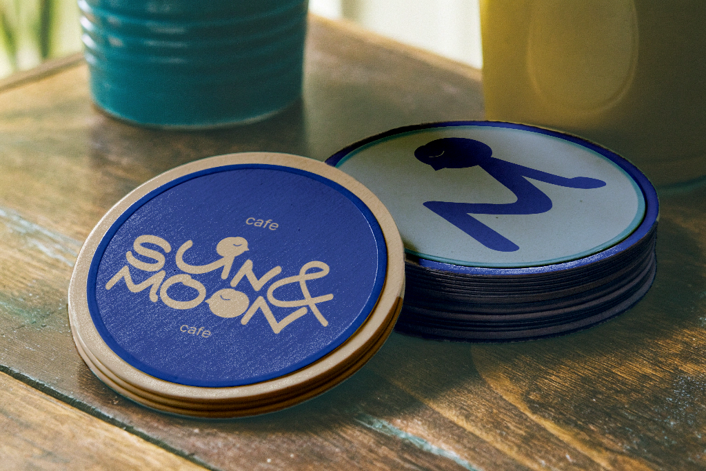 Sun&Moon cafe — Изображение №4 — Брендинг на Dprofile