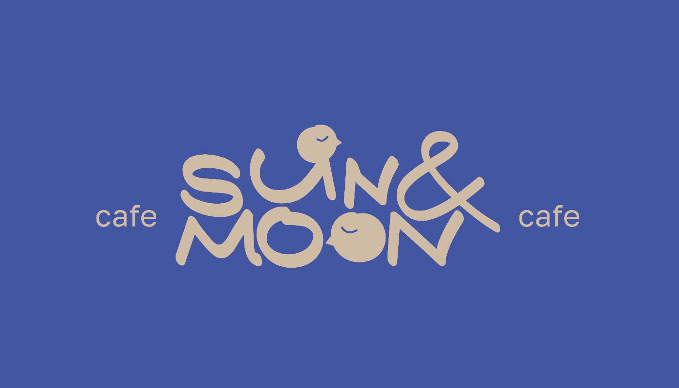 Sun&Moon cafe — Изображение №1 — Брендинг на Dprofile