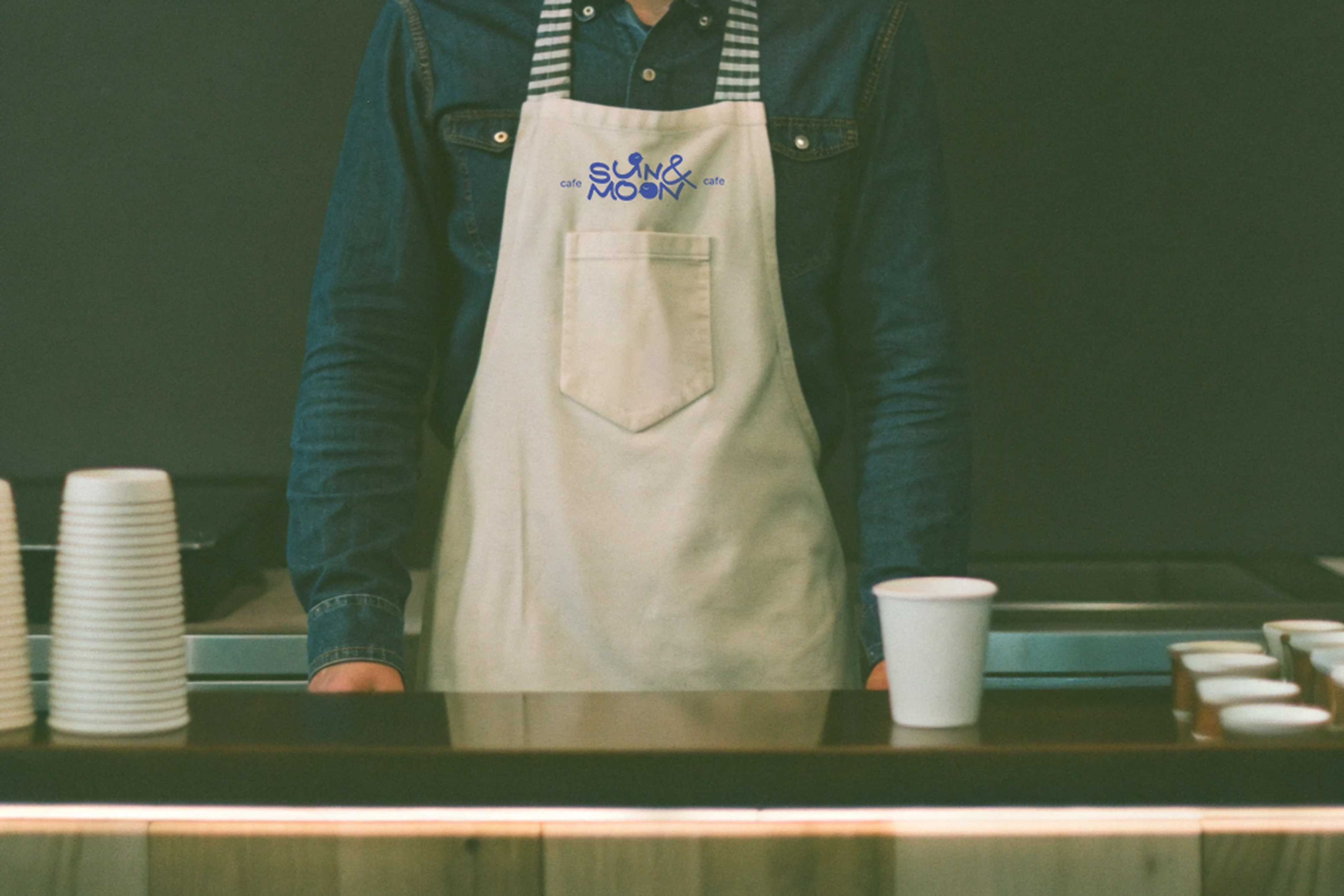 Sun&Moon cafe — Изображение №10 — Брендинг на Dprofile