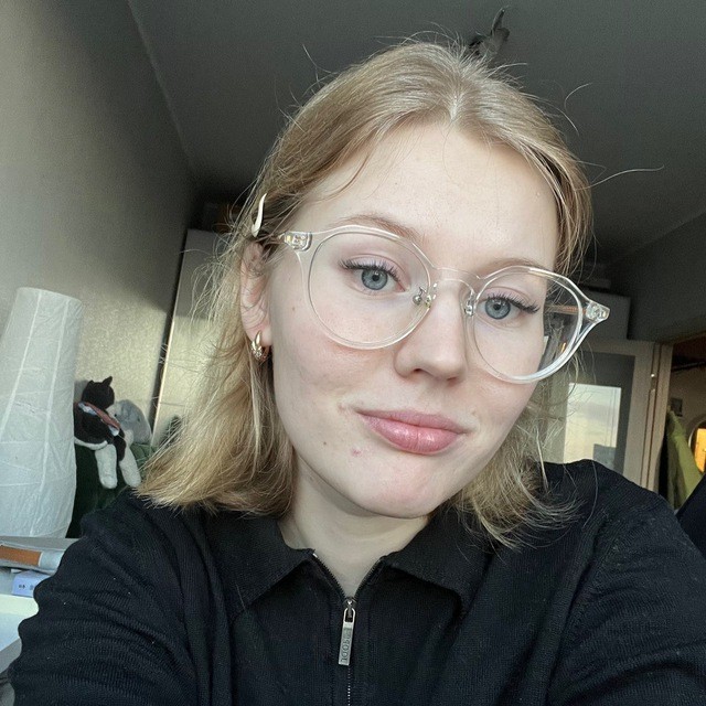 Аватар пользователя Елизавета Сивкова