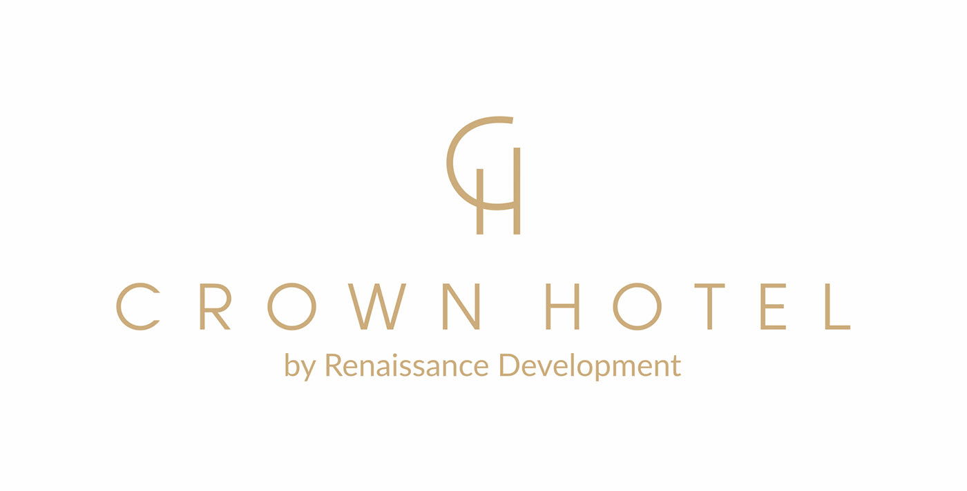 Фирменный стиль отеля Crown Hotel - ZAMEDIA — Изображение №3 — Брендинг, Графика на Dprofile