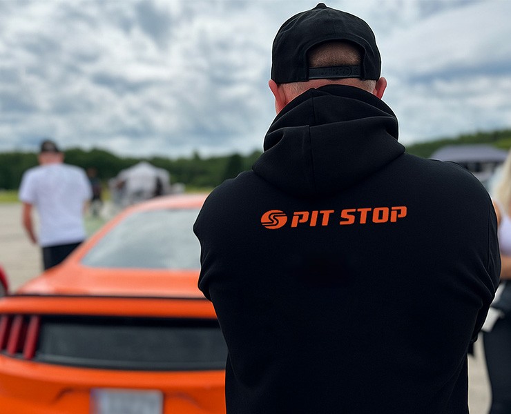 PIT STOP car service на Dprofile