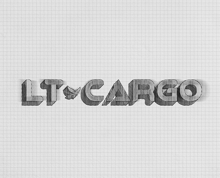 LT-CARGO — Брендинг на Dprofile