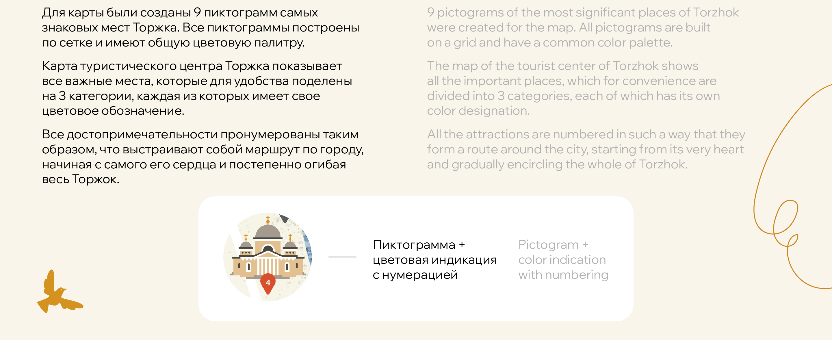 Территориальный бренд для города Торжок | City branding — Изображение №13 — Брендинг, Графика на Dprofile