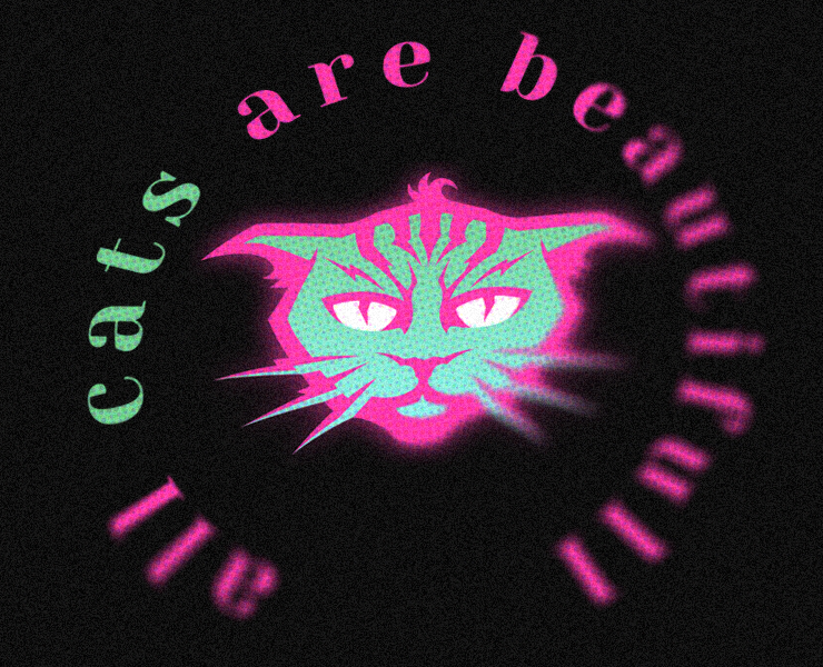 Cats T-shirt на Dprofile