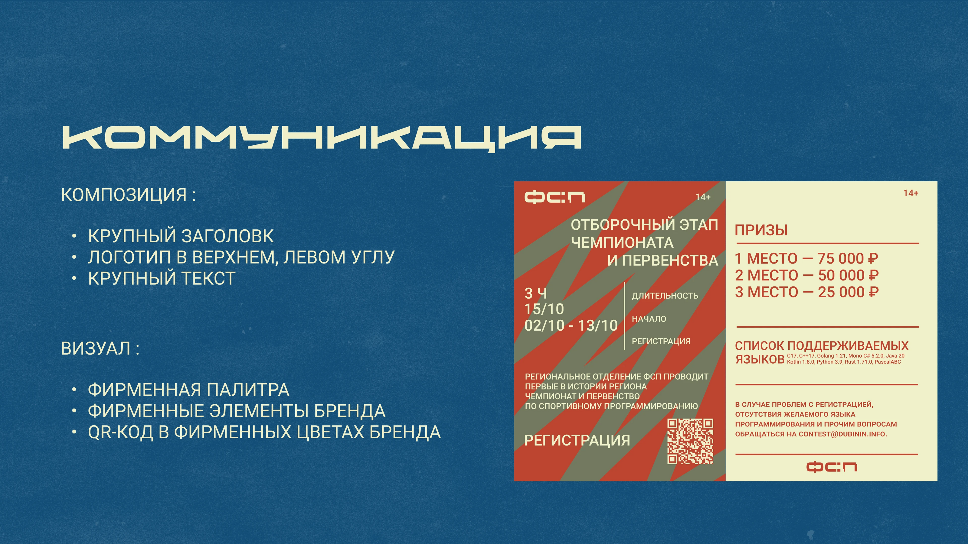 Брендбук ФСП — Изображение №21 — Брендинг на Dprofile