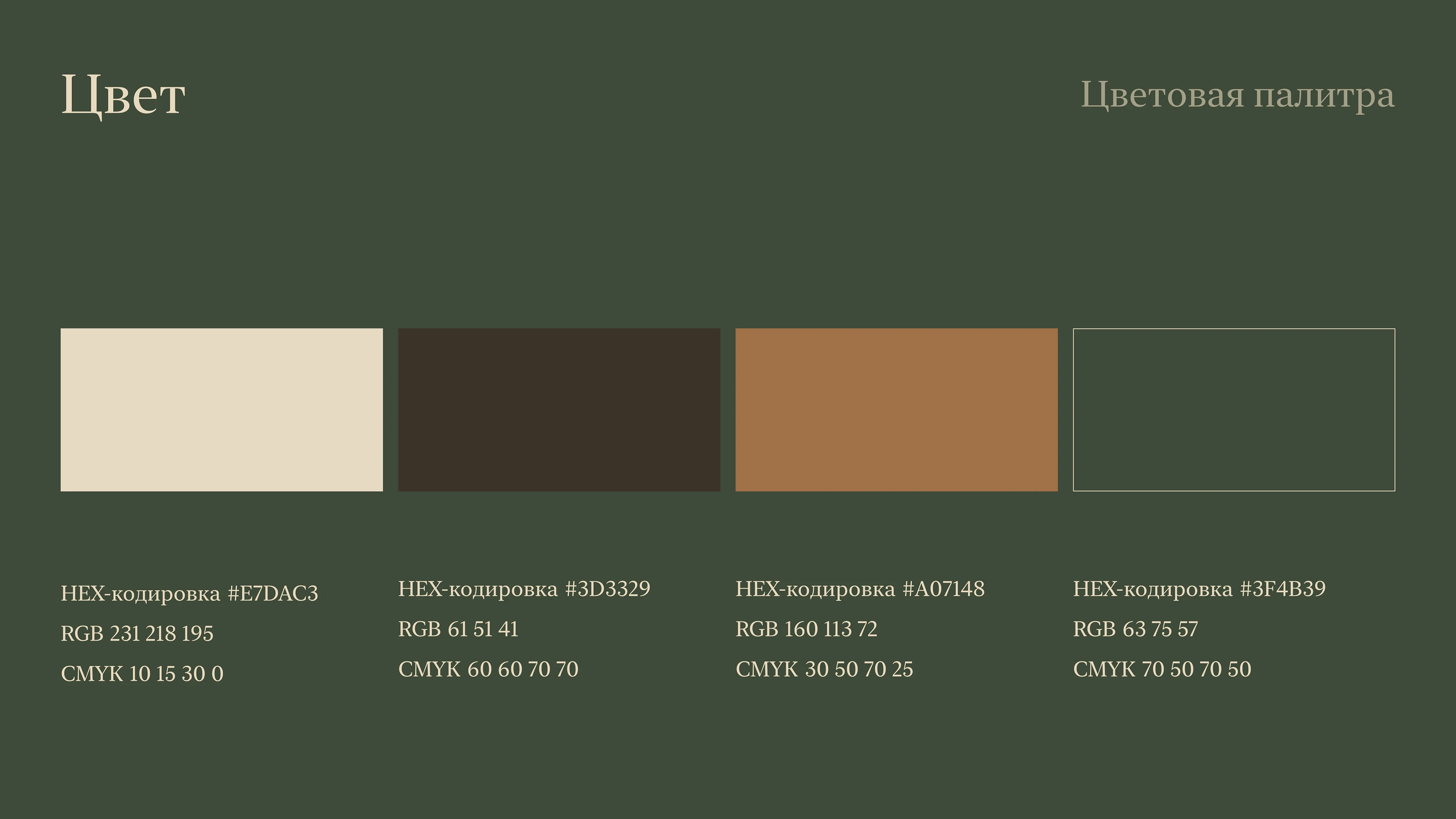Разработка фирменного стиля для «Sequoia studio» — Изображение №9 — Брендинг на Dprofile