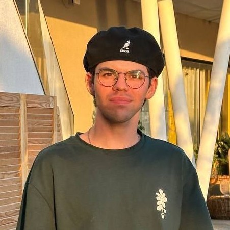 Аватар пользователя Danil Fedosov