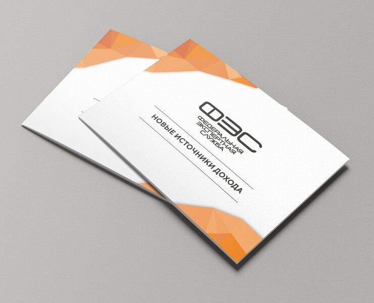 Брошюра для Conversium — Брендинг, Графика на Dprofile