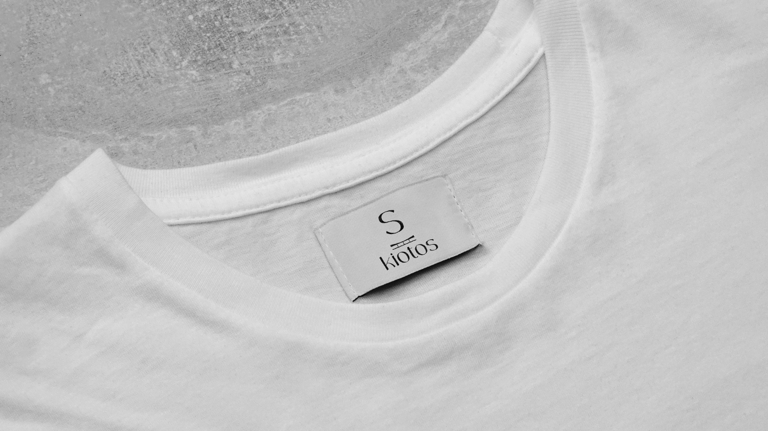 kiotos | фирменный стиль бренда одежды — Изображение №5 — Брендинг на Dprofile