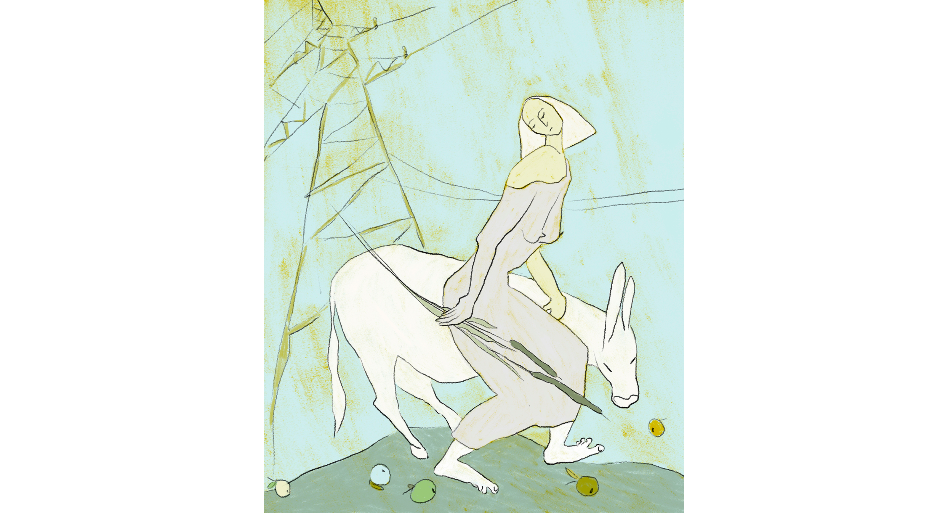Про людей — Изображение №3 — Иллюстрация на Dprofile