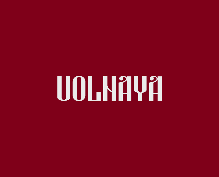 Volnaya — Брендинг на Dprofile
