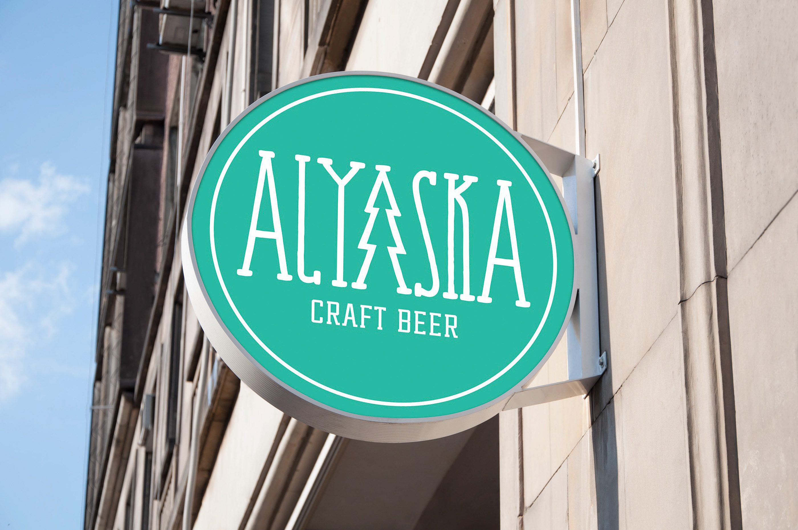 ALYASKA BAR — Изображение №16 — Брендинг, Иллюстрация на Dprofile