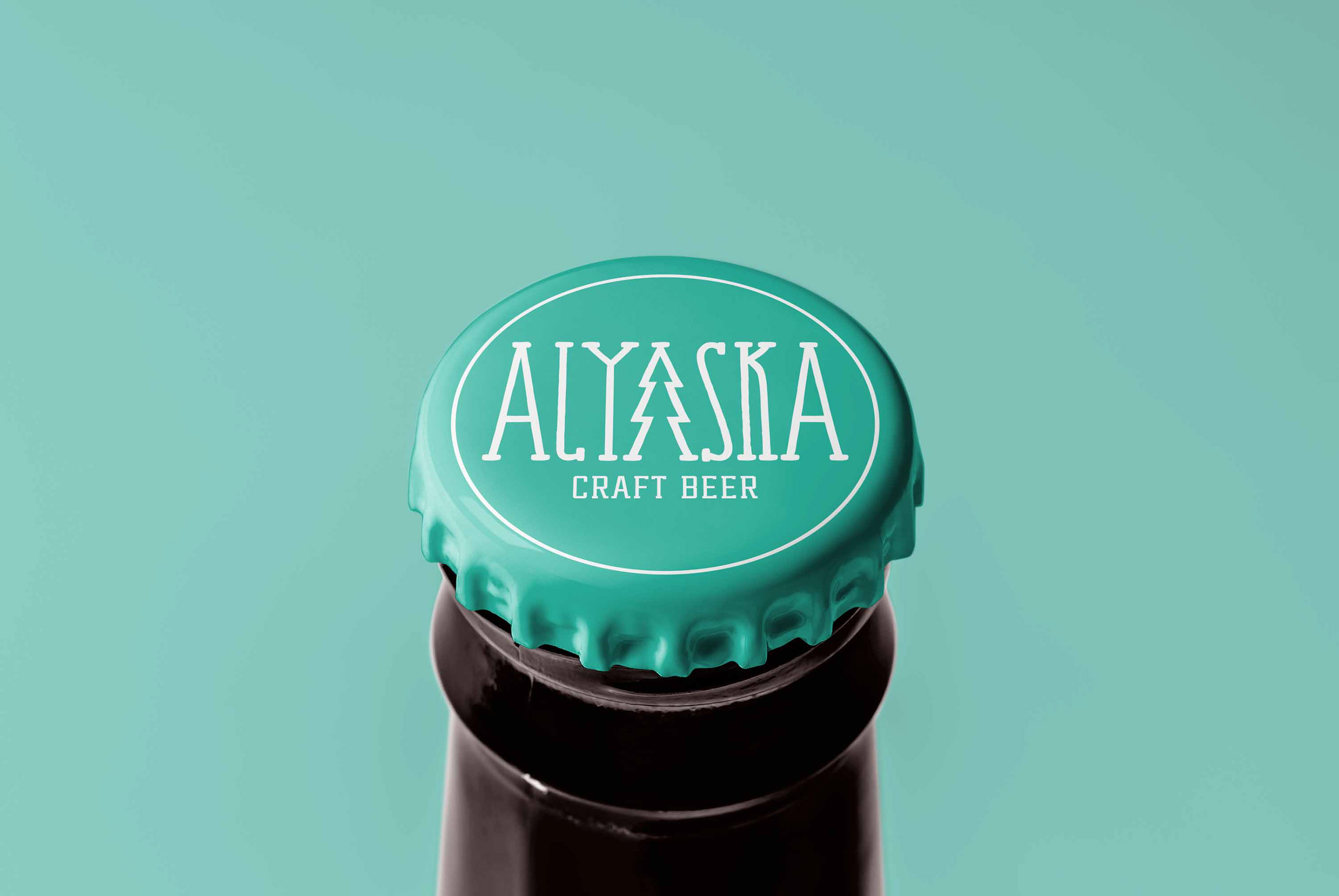 ALYASKA BAR — Изображение №1 — Брендинг, Иллюстрация на Dprofile