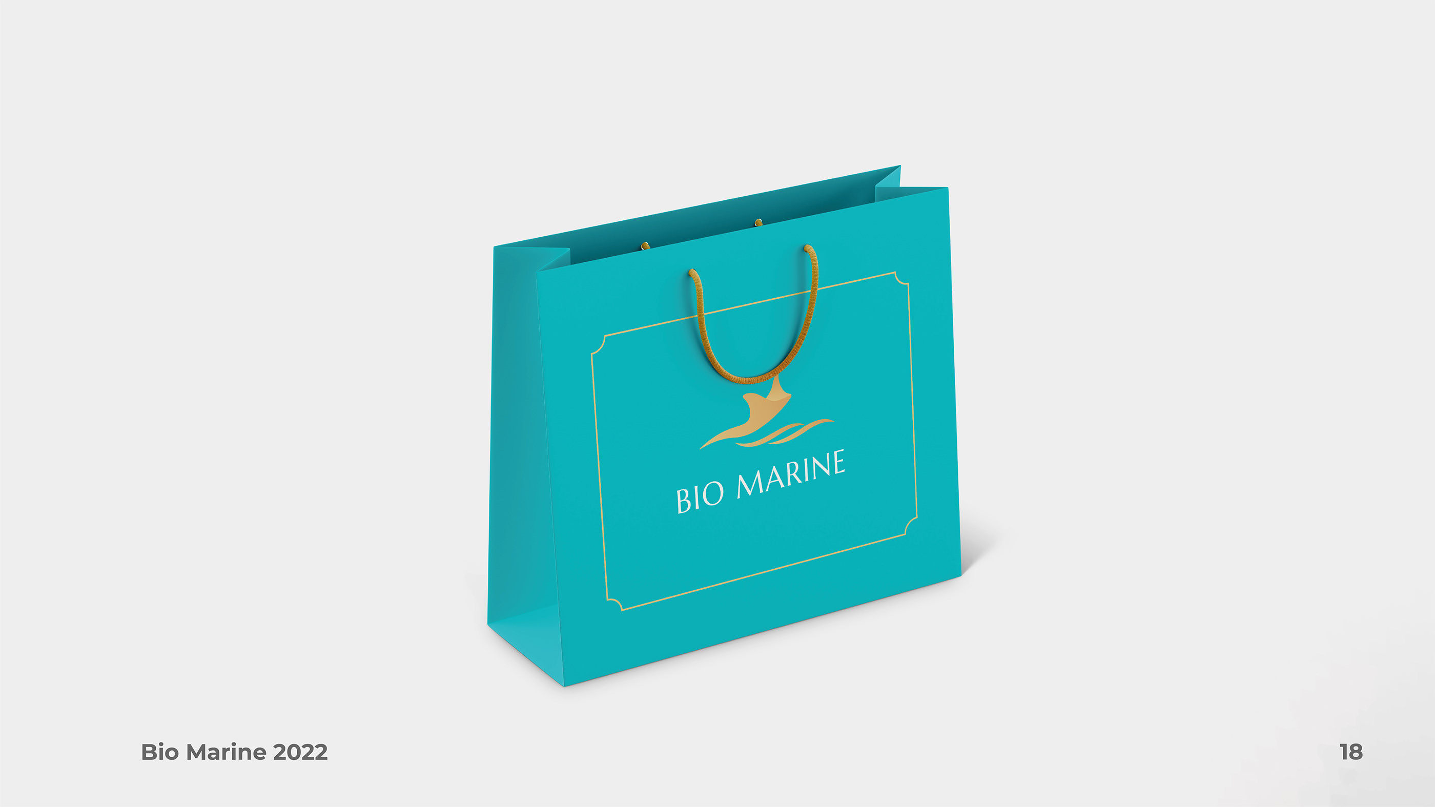 Фирменный стиль бренда косметики Bio Marine — Изображение №37 — Брендинг, Графика на Dprofile
