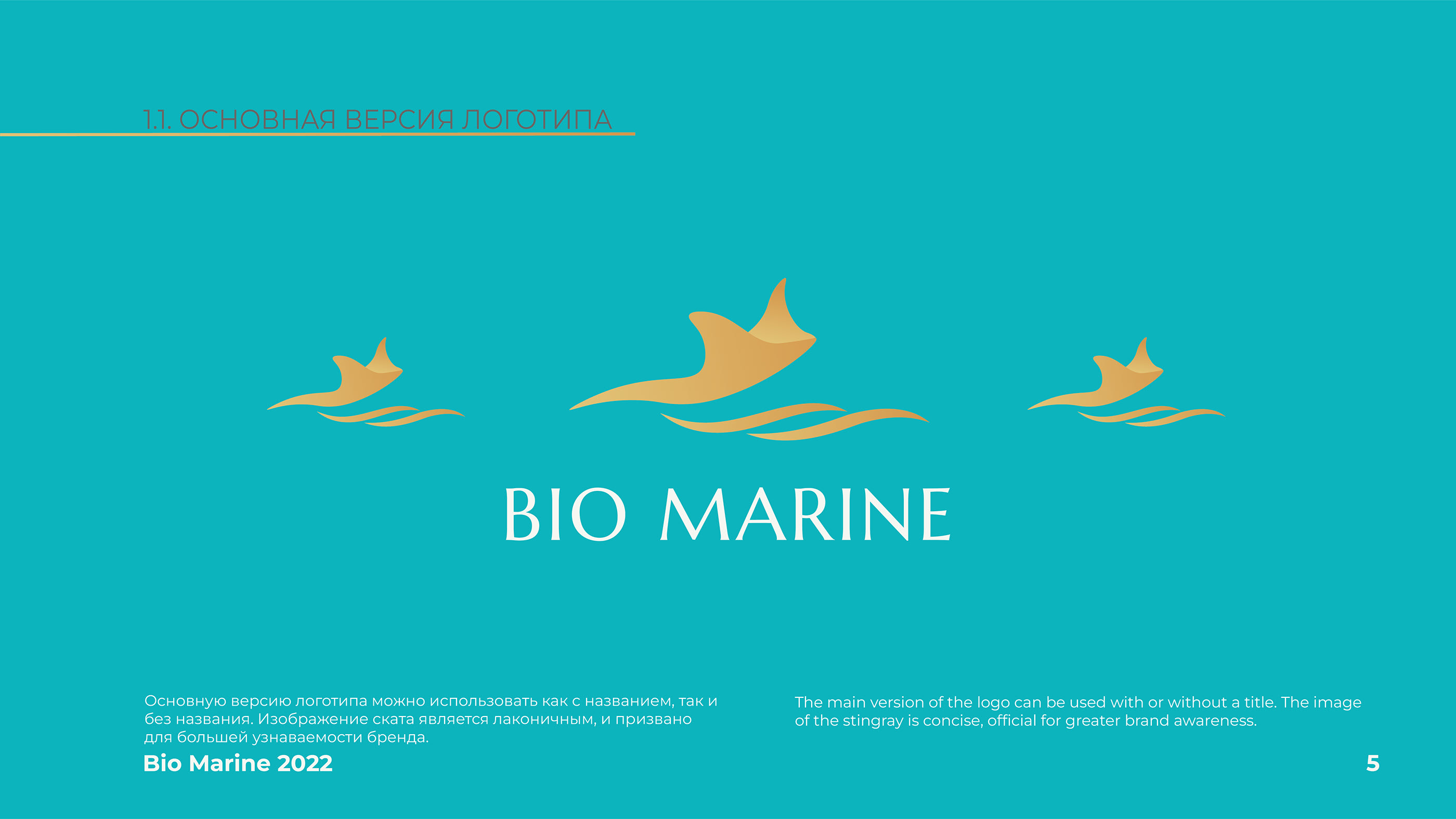Фирменный стиль бренда косметики Bio Marine — Изображение №24 — Брендинг, Графика на Dprofile
