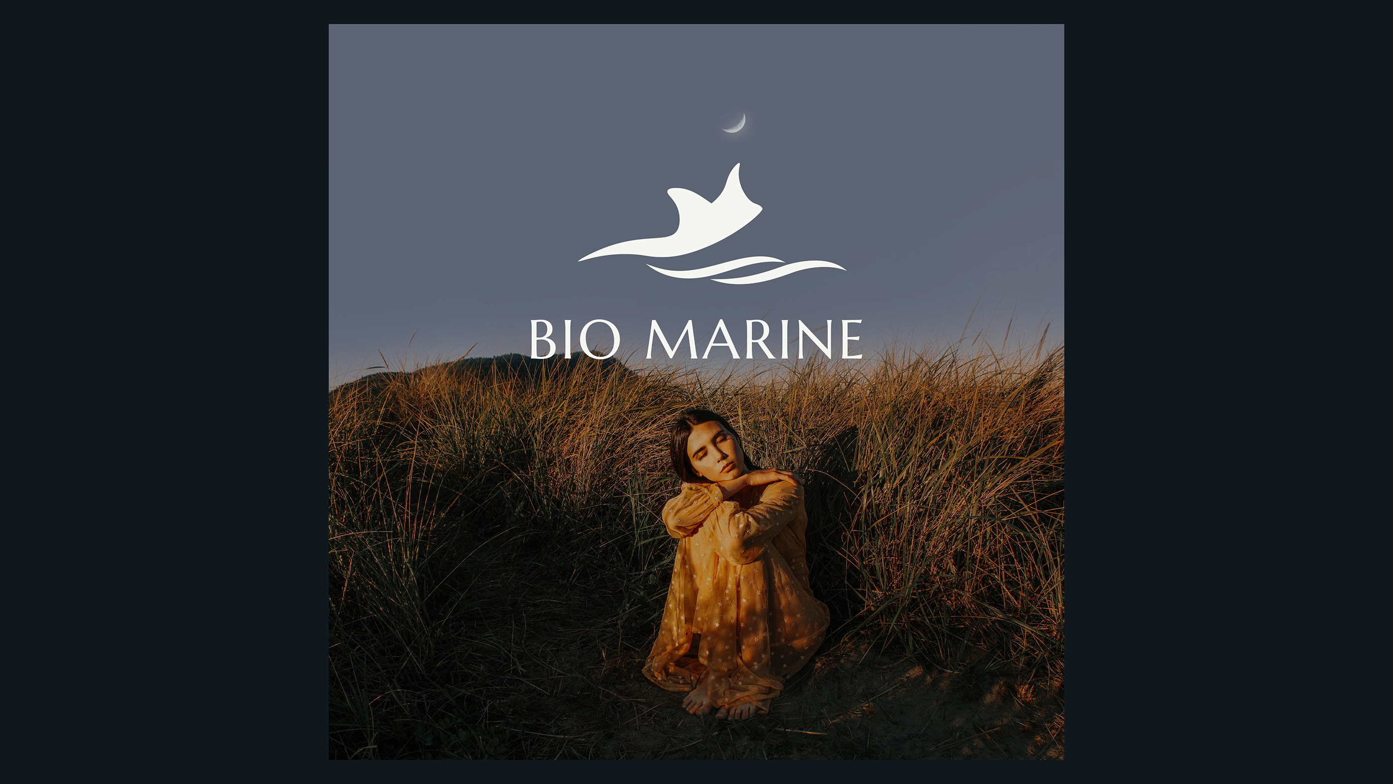 Фирменный стиль бренда косметики Bio Marine — Изображение №10 — Брендинг, Графика на Dprofile