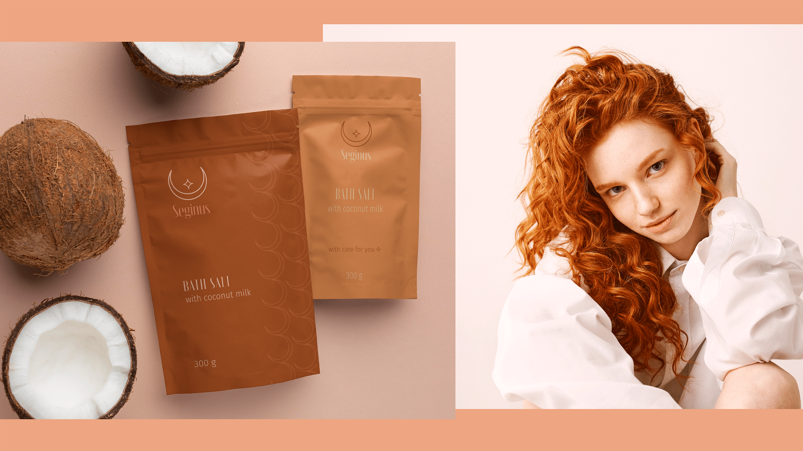 Logo and packaging for the cosmetic brand — Изображение №6 — Брендинг, Маркетинг на Dprofile