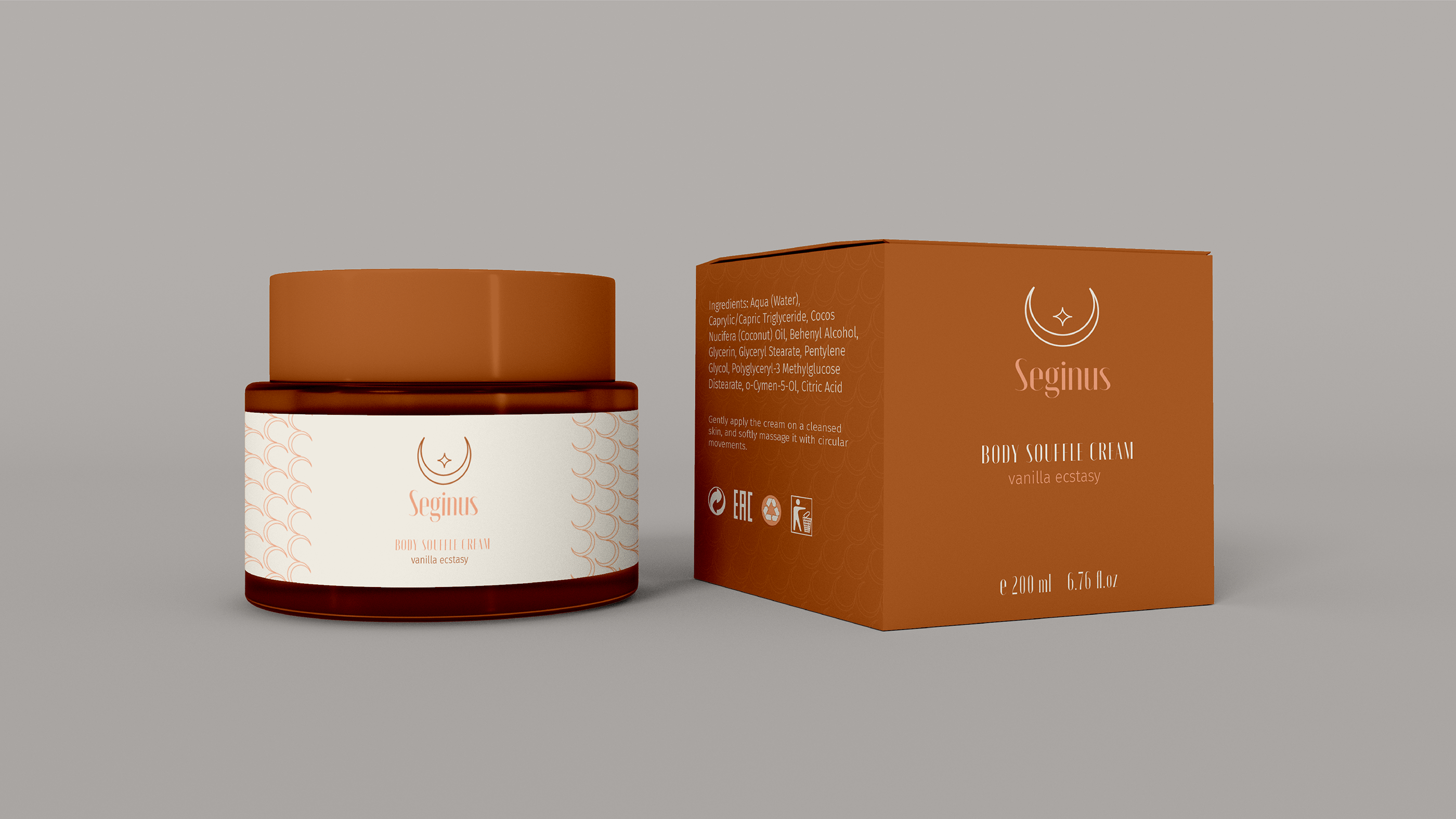 Logo and packaging for the cosmetic brand — Изображение №10 — Брендинг, Маркетинг на Dprofile