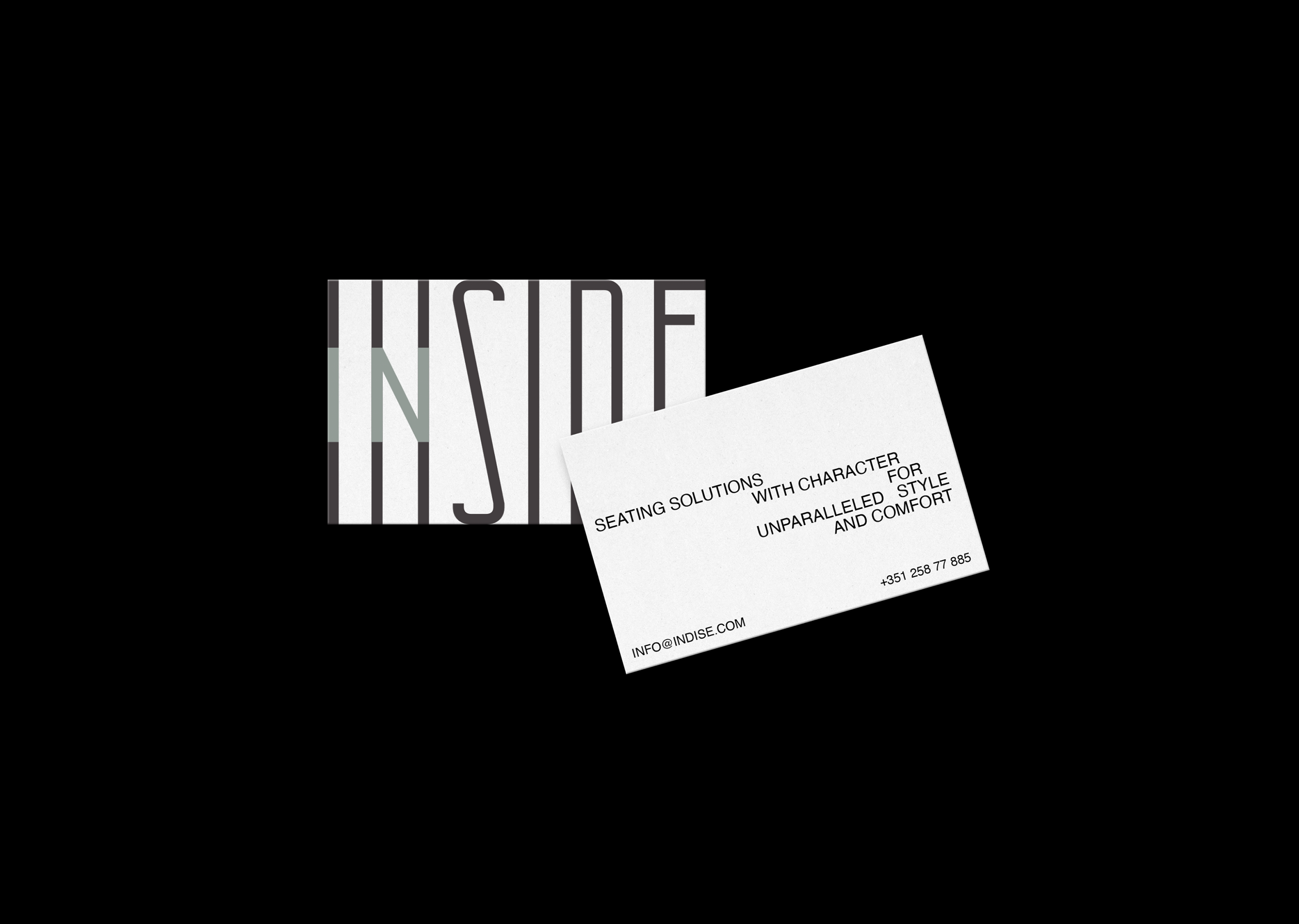 Design Bureau Inside Brand Identity & Website — Изображение №6 — Брендинг на Dprofile