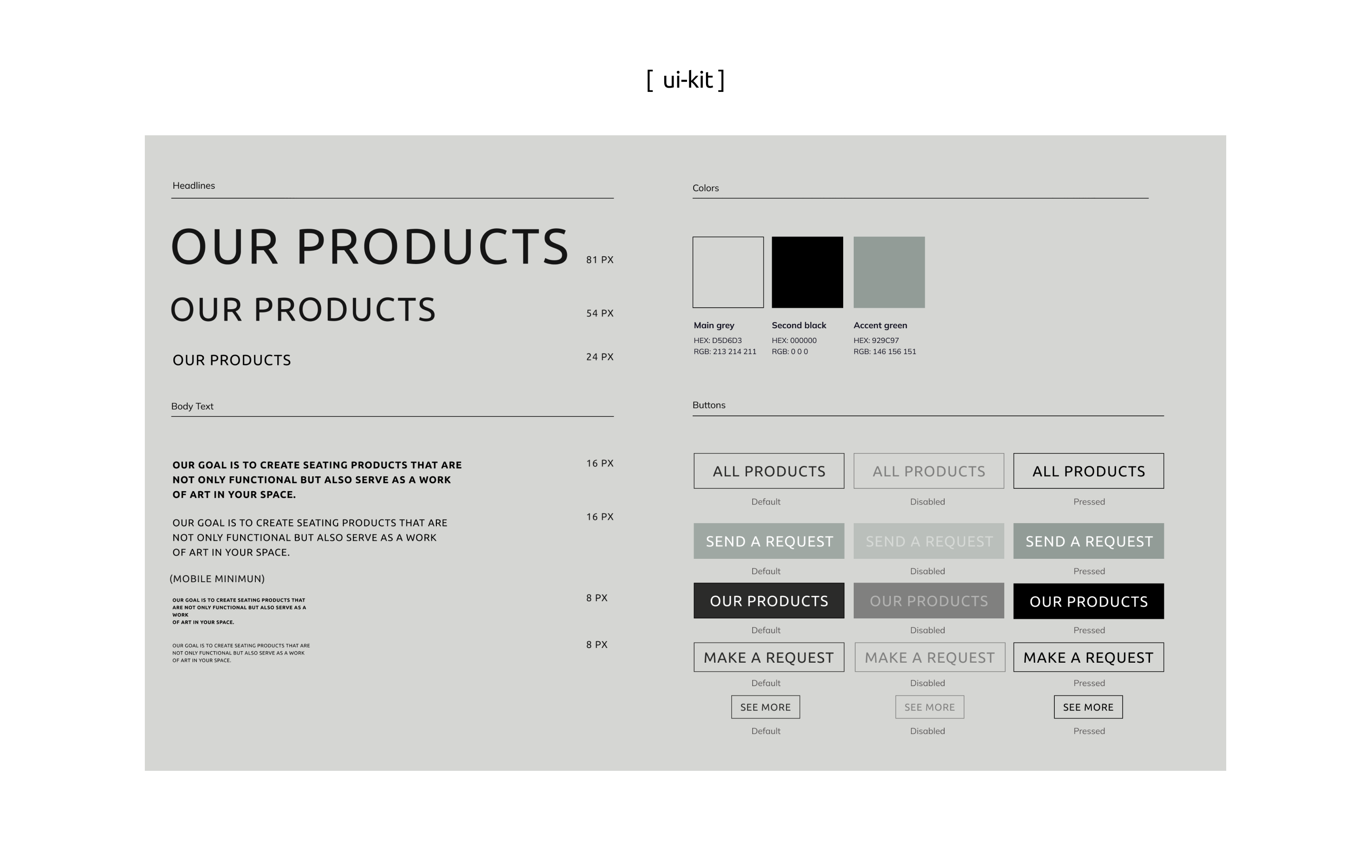 Design Bureau Inside Brand Identity & Website — Изображение №16 — Брендинг на Dprofile