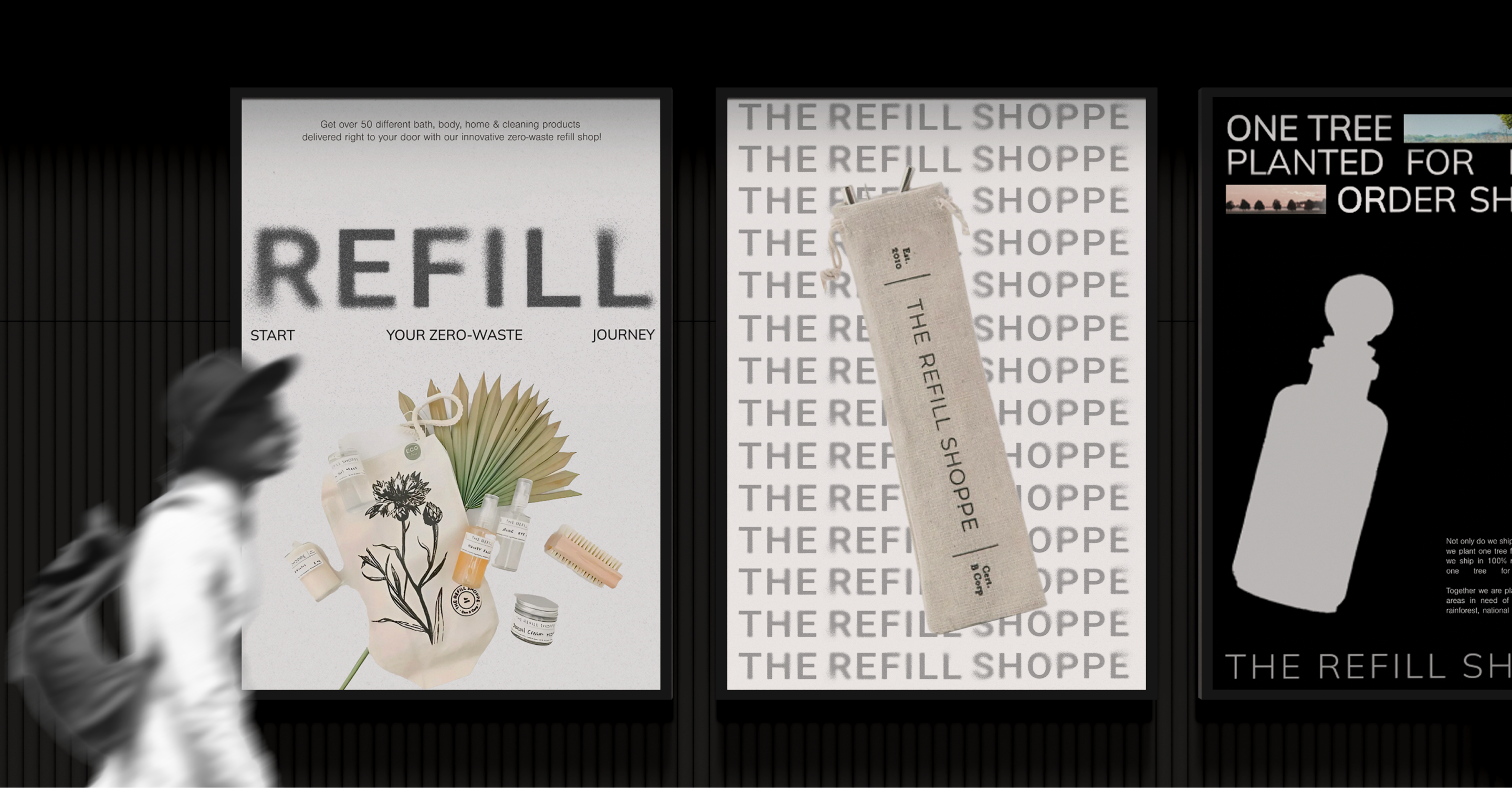 Интернет-магазин Refill — Изображение №4 — Интерфейсы на Dprofile