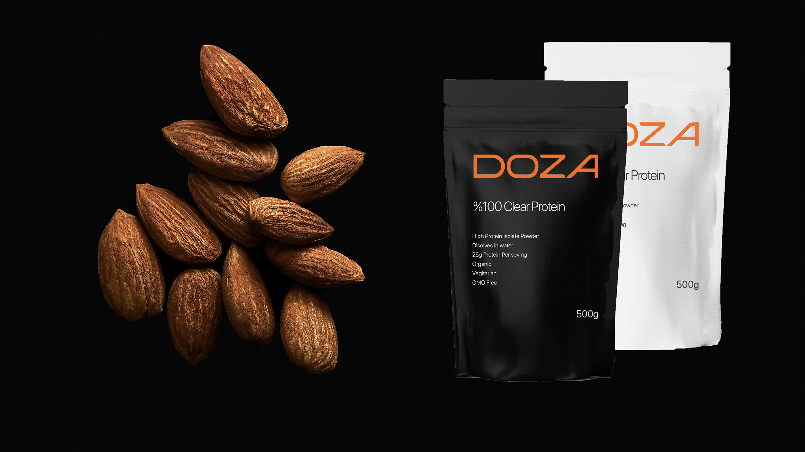 DOZA. Logo and identity — Изображение №12 — Брендинг на Dprofile