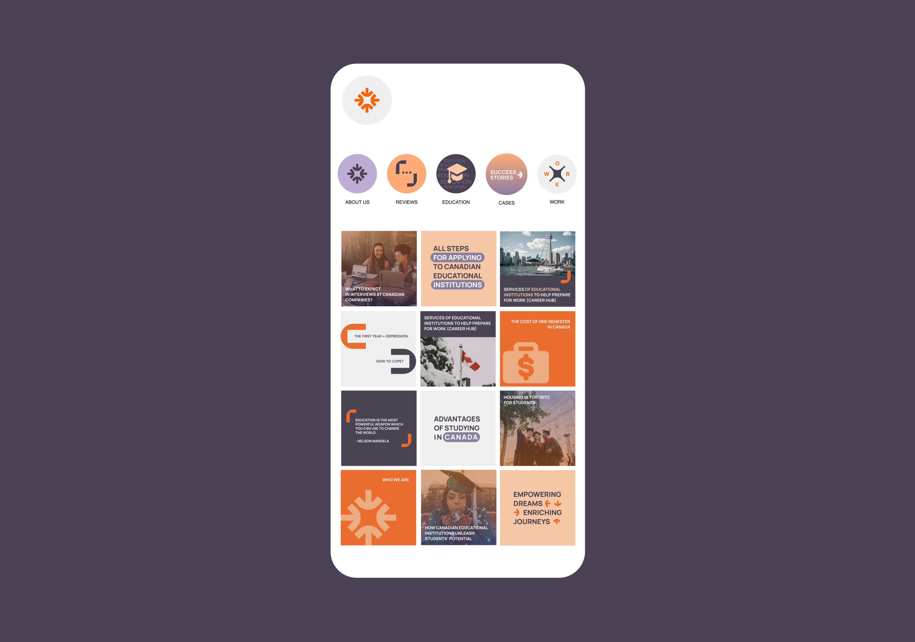Junily brand identity educational startup — Изображение №19 — Брендинг на Dprofile