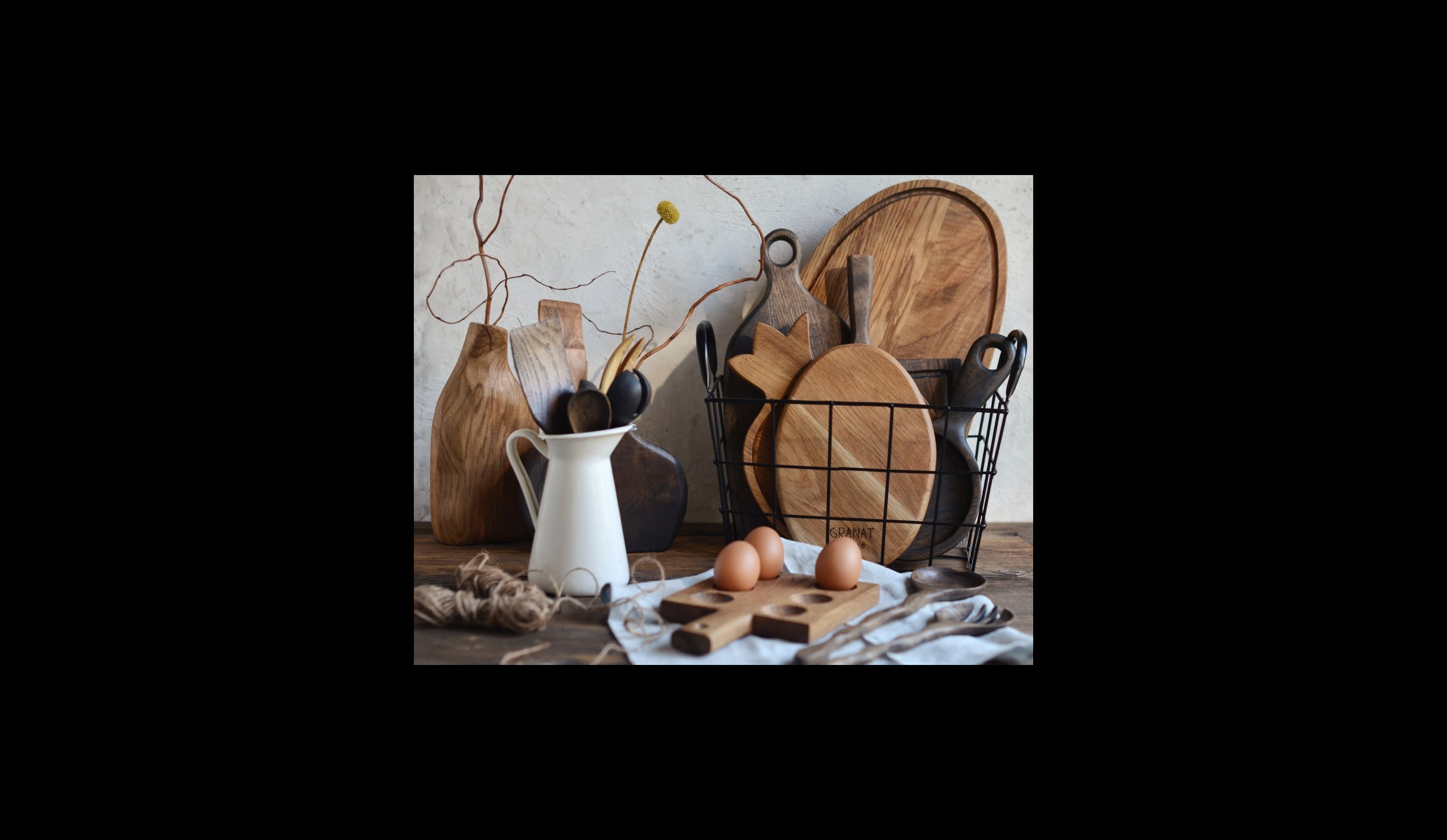 Granat Home Decor Logo & Identity — Изображение №14 — Брендинг на Dprofile
