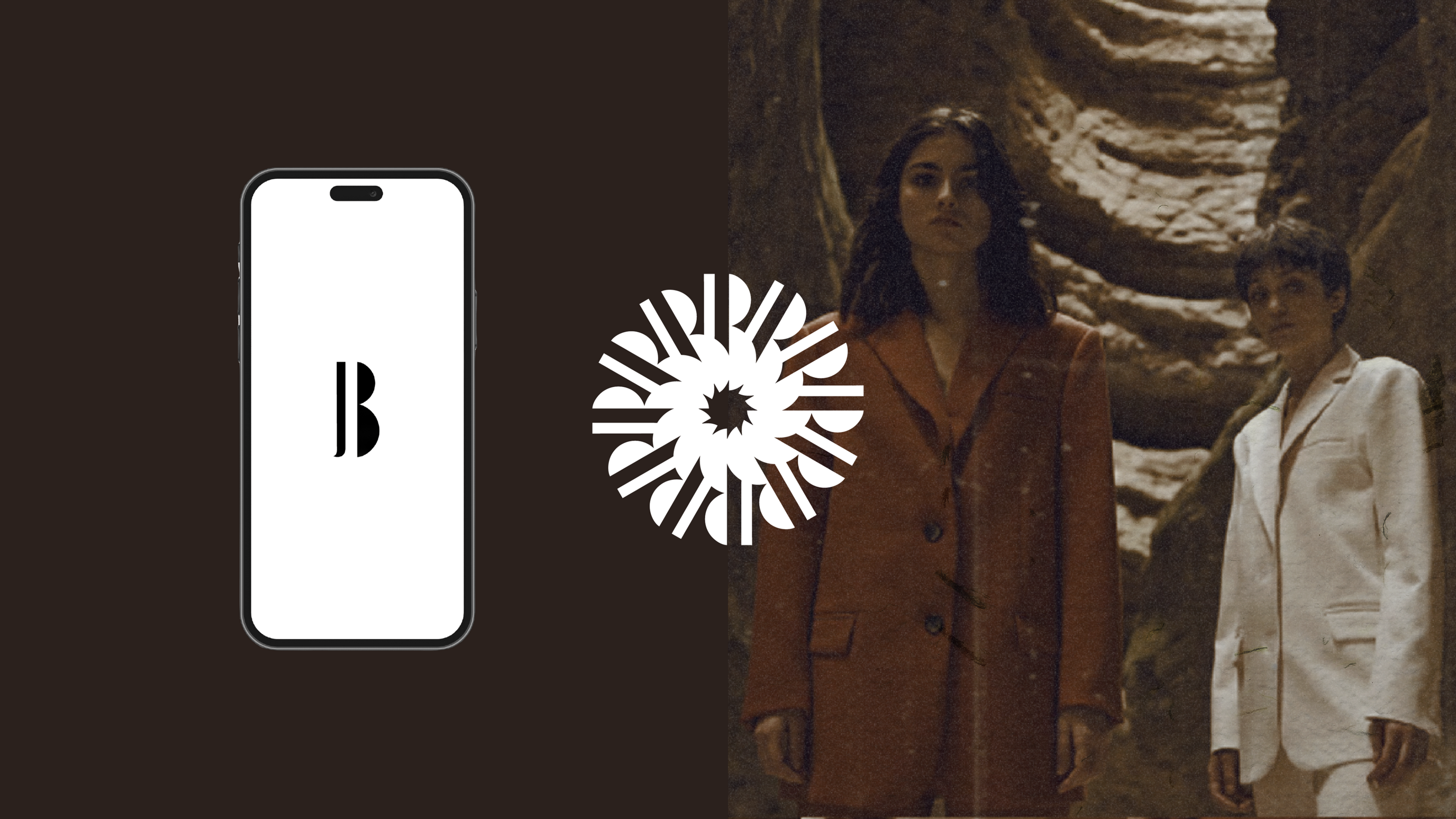 Julia Black fashion clothes logo — Изображение №8 — Брендинг на Dprofile