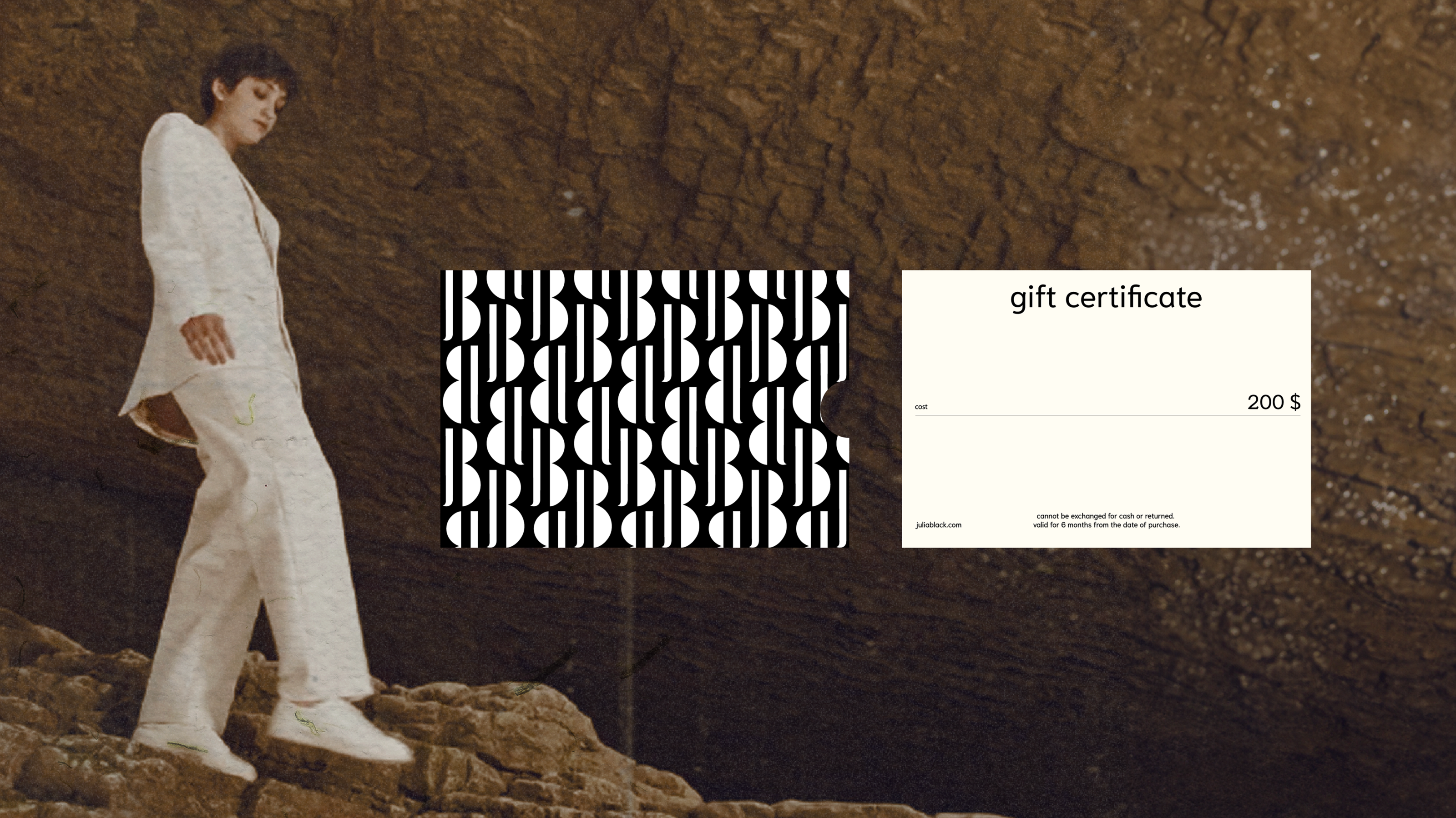 Julia Black fashion clothes logo — Изображение №9 — Брендинг на Dprofile
