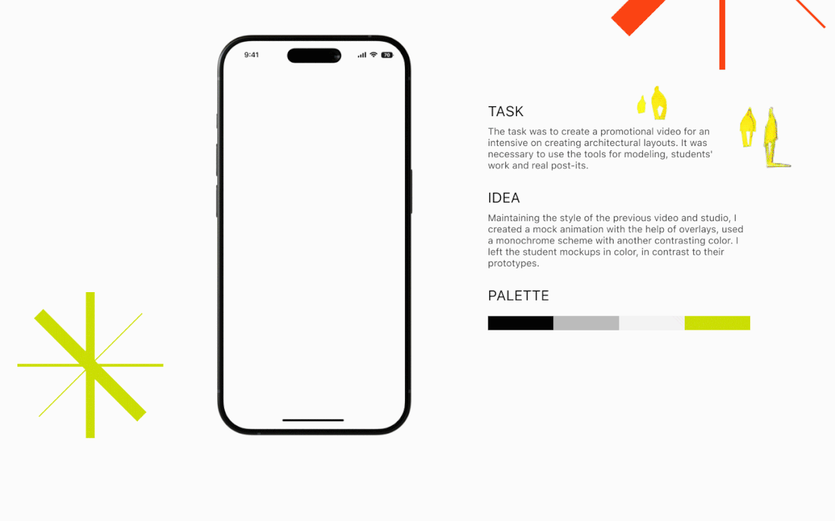 Design Portfolio — Изображение №15 — Интерфейсы, Анимация на Dprofile