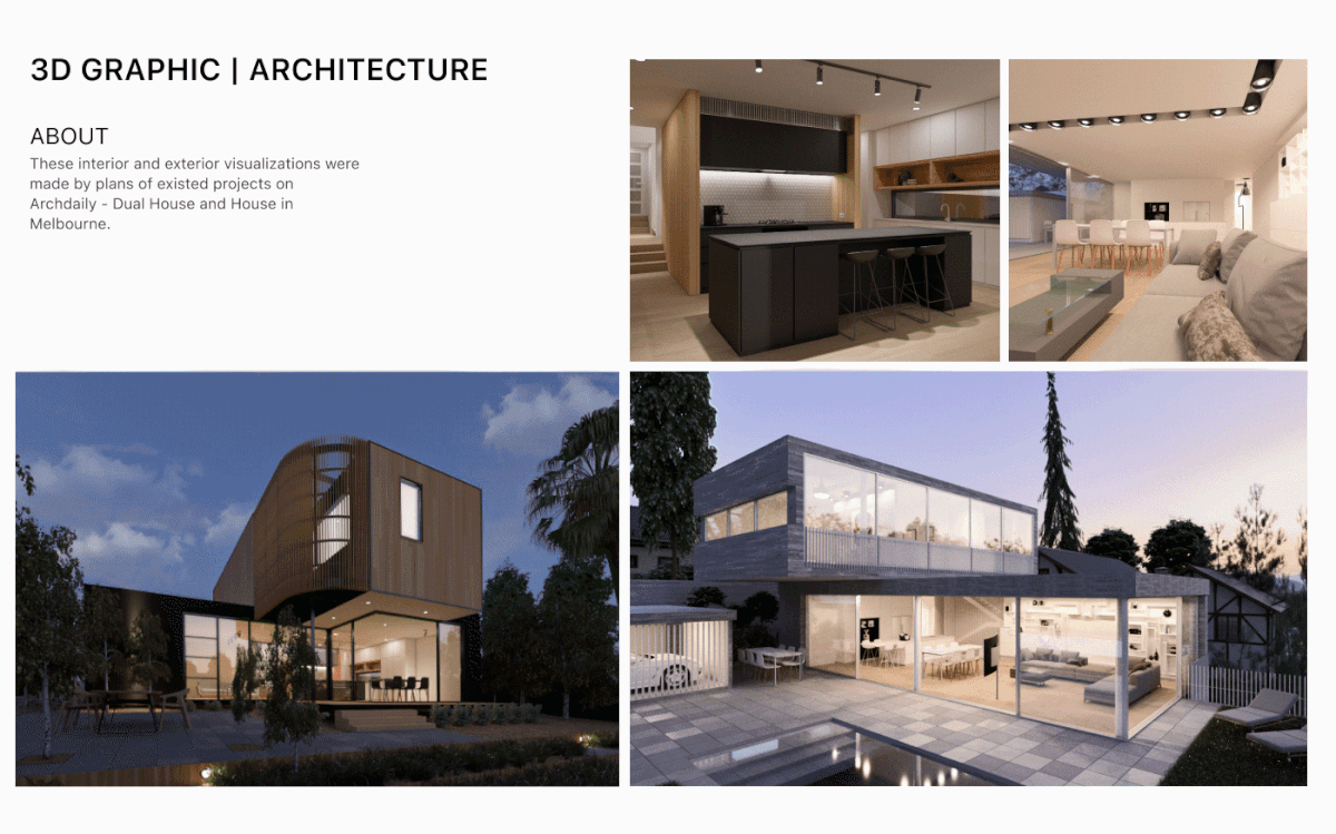 Design Portfolio — Изображение №4 — Интерфейсы, Анимация на Dprofile