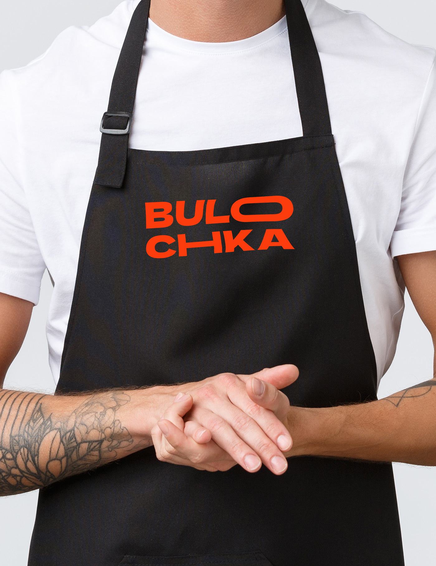 BULOCHKA / fast food — Изображение №11 — Брендинг на Dprofile