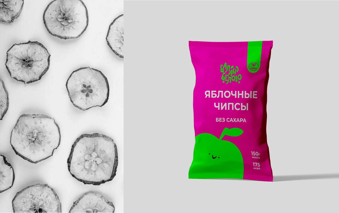 Баланс Белого — Изображение №5 — Брендинг на Dprofile