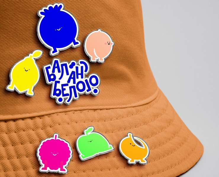 Баланс Белого на Dprofile